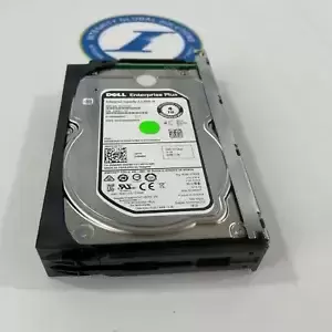 Lot of 4 - Dell V9M9K-CML Compellent 4TB 7.2K SAS 3.5" 12G ST4000NM0025 Drive