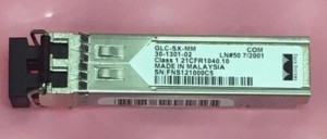 Cisco GLC-SX-MM SFP 1000Base-SX Transceiver Module