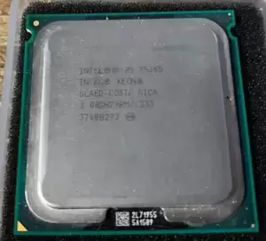 Intel Xeon X5365 SLAED 3GHz 8MB Cache Socket 771 LGA771 120W CPU