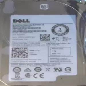 Seagate 1TB 7200rpm 128MB 12Gbp/s 512 2.5" SAS HDD (ST1000NX0453)
