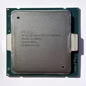 Intel Xeon Processor E7-4830 v2 SR1GU
