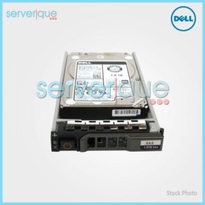 VJ7CD Dell 1.8TB 12G SAS  2.5-inches SFF 10K RPM 128MB Cache Hard Drive 0VJ7CD