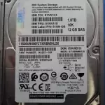 IBM 1.8TB 01NN126 01NN124 01NN110 1.8TB 10K server Hard Drive 01NN126 01NN124