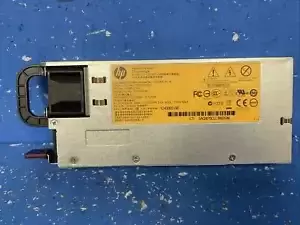 "LOT  OF  2" HP HSTNS-PL18 506821-001 506822-201 511778-001 750W Power Supply
