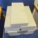 AD626A AD626B 512735-001 348879-001 HP EVA 4000 6000 BATTERY  SOLD UNTESTED