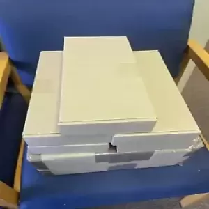 AD626A AD626B 512735-001 348879-001 HP EVA 4000 6000 BATTERY  SOLD UNTESTED