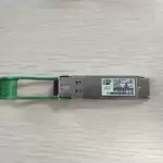 cisco  QSFP-100G-SM-SR 100G original transceiver module good condition