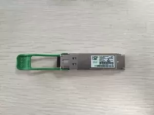 cisco  QSFP-100G-SM-SR 100G original transceiver module good condition