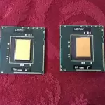 Pair Intel Xeon E5520 2.26Ghz/8M/5.86 4 Core CPU Processors SLBFC MAC PRO (GB)