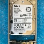JY57X DELL SEAGATE 1.8TB 10K 2.5'' 12Gbps SAS HARD DRIVE ST1800MM0159 R920 R930