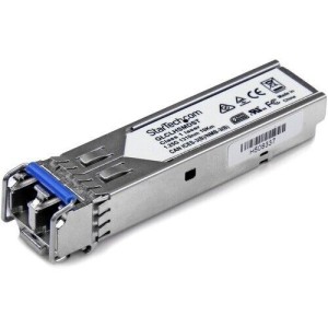 NEW Startech GLCLHSMDST Cisco GLC-LH-SMD Compatible SFP Transceiver Module