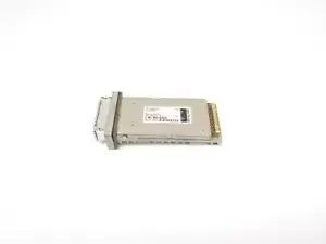 Cisco Systems X2-10GB-CX4 10-2105-03 10GBase Optical Transceiver Module