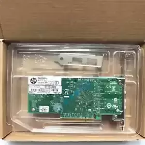 HP 669279-001 665249-B21 665247-001 NC560SFP 10GB DUAL PORT ADAPTER CARD
