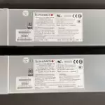 Lot of 2x Supermicro PWS-741P-1R PSU - 740W Server Power Supply
