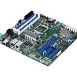 AsRock Rack E3C242D4U Micro ATX Server Motherboard LGA 1151 Intel C242
