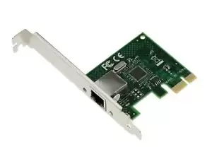Card Pcie 10 100 1000 0.0353oz Lan Gigabit Ethernet Low High Profile - Intel