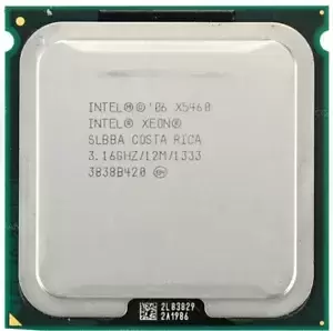 Intel Xeon X5460 Quad-Core 3.16GHz 12MB 1333MHz LGA771 120W CPU Processor SLANP
