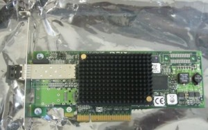 HP AJ762-63002 489192-001 8Gb Pci-E Single Port HBA Card Server Adapter