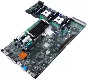 Server Motherboard Dell 0D5995 D5995 Dual Socket 604 DDR PowerEdge 2650