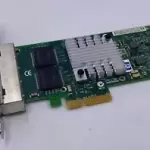 HP NC365T 4-Port Ethernet Server Adapter, 593743-001, 1Gb Ethernet