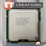 INTEL XEON QUAD CORE PROCESSOR W3550 3.06GHZ 8MB SMART CACHE 4.8GT/S 130W SLBEY