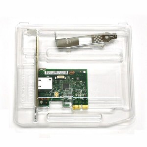 Intel I210-T1 Chip Gigabit Ethernet/Network Card(NIC),Single PCI Express 2.1 X1