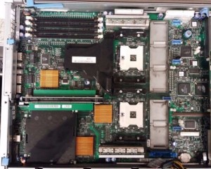 Dell Server Mainboard System Board PowerEdge 1750 0J3014