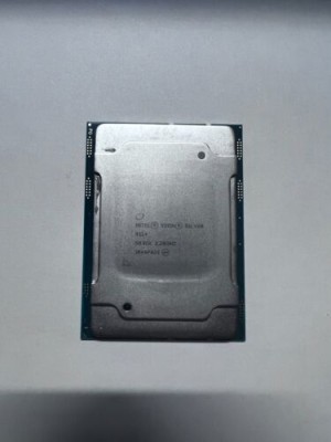 Intel Xeon Silver 4114 2.2Ghz Quad Core  LGA3647 CPU SR3GK  Grade A