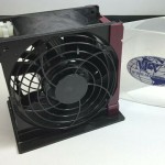 HP 278469-B21 210891-001 PROLIANT DL760 G2 SERVER FAN ASSEMBLY