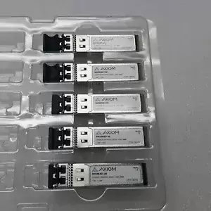 845398-B21 HP 25Gbps SFP+ 25GBase-SR Multi-Mode Fiber 100m LC Transceiver Module
