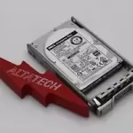 Dell 3J6N9-EQL 1.8TB 10K SAS 2.5 12G 4K HDD E+ EqualLogic PS6100 Hard Disc Drive