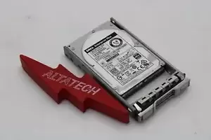 Dell 3J6N9-EQL 1.8TB 10K SAS 2.5 12G 4K HDD E+ EqualLogic PS6100 Hard Disc Drive