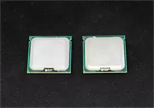 Dell Precision T7400 T5400 3.0GHz X5450 8-Core Upgrade Two x Quad Xeon CPU ##