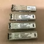 Lot of 4 Genuine Cisco GLC-SX-MM SFP Transceiver Module 30-1301-02 