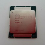 Intel Xeon E5-2609V3 SR1YC 1.90GHz Processor