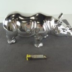 HP AW537A SFP (MINI-GBIC) TRANSCEIVER MODULE 582639-001