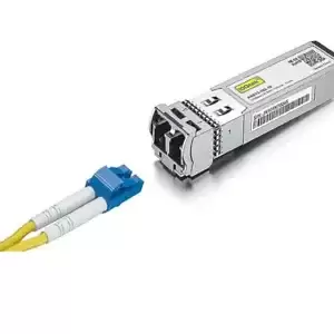 10GBase-LR SFP+ Module For Cisco SFP-10G-LR Transceiver w/ 3m OS2 LC Fiber Cable