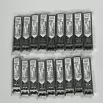 Lot of 18 Genuine Cisco DS-SFP-FC4G-SW SFP Fiber Transceivers