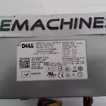 Dell N255PD-00 N804F NPS-255BB A 255W PSU Power Supply TESTED, FREE SHIPPING!