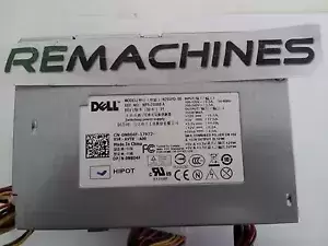 Dell N255PD-00 N804F NPS-255BB A 255W PSU Power Supply TESTED, FREE SHIPPING!
