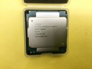 SR22P INTEL XEON PROCESSOR E5-4660V3 14 CORE 2.10GHZ 35MB CPU