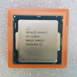 Intel Xeon E3-1220v5 SR2LG 3.0Ghz Quad-Core Socket 1151 CPU/ Processor