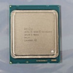 Intel Xeon E5-1620V2 3.70 GHz Processor