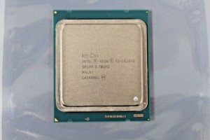 Intel Xeon E5-1620V2 3.70 GHz Processor