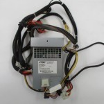 HP ML310E G8 Backplane Board Power Supply with Cables PN: 685045-001 Tested