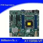 FOR Supermicro X11SRM-VF LGA2011 256GB c612 Server Motherbroad Test ok