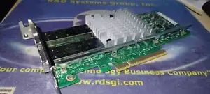 Intel X520 Dual Port 10Gigabit SFP Ethernet Server Adapter
