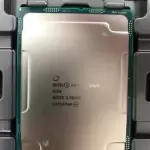 Intel Xeon Gold 6150 18 core 2.70ghz 24.75mb 165w lga-3647 CPU processor