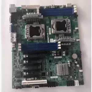 For Supermicro X9DBL-iF Server Motherboard Intel C602 Chipset LGA 1356 Tested