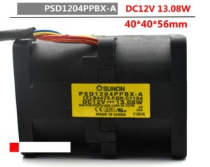 SUNON 4056 PSD1204PPBX-A 12V 13.08W Ball Bearing Dell DELL Server 0KVVP3